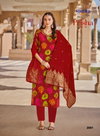 Prisha Vol 2 By Radhika Milano Kurti With Bottom Dupatta Wholesale Shop In Surat
